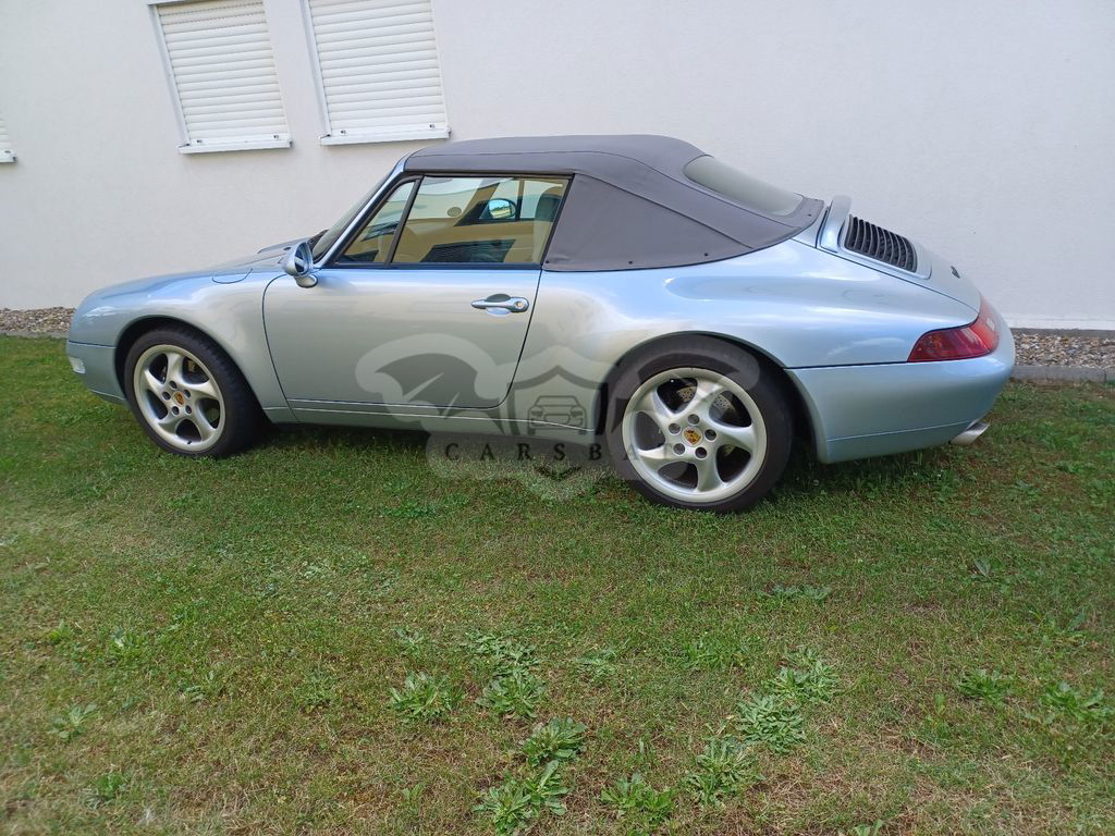 Porsche 993 1996