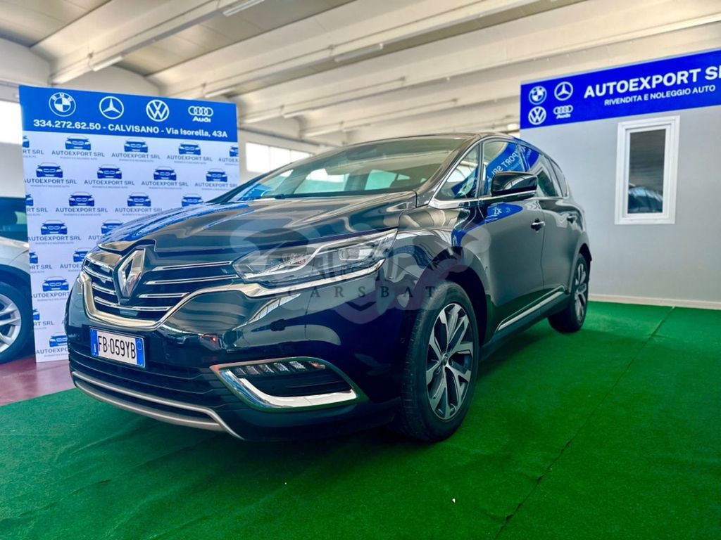 Renault Espace 2016