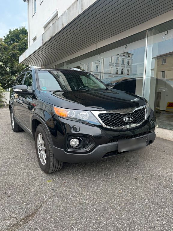 Kia Sorento 2010