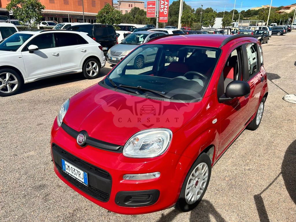 Fiat Panda 2014