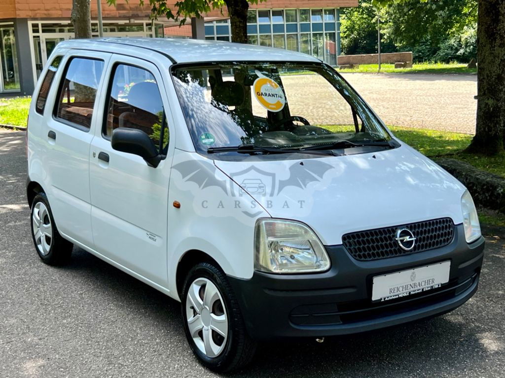 Opel Agila 2003