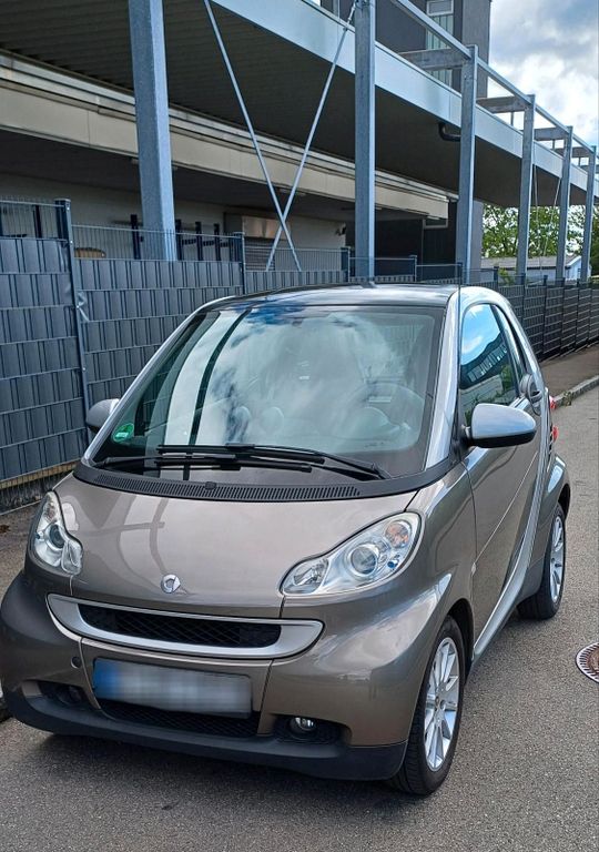 Smart Fortwo 2009