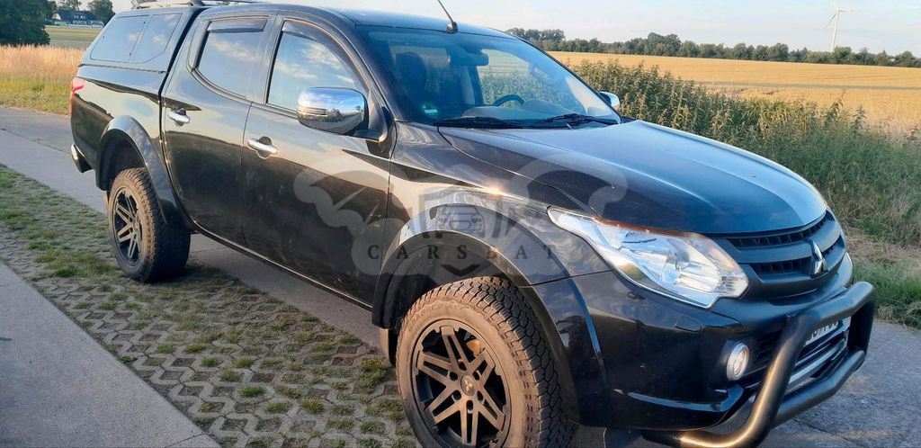 Mitsubishi L200 2017