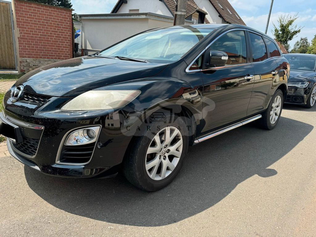Mazda CX-7 2011