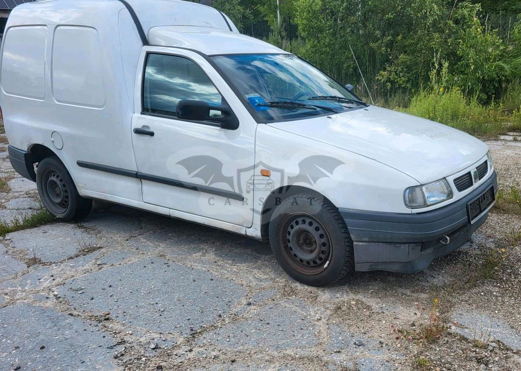 Seat Inca 2001