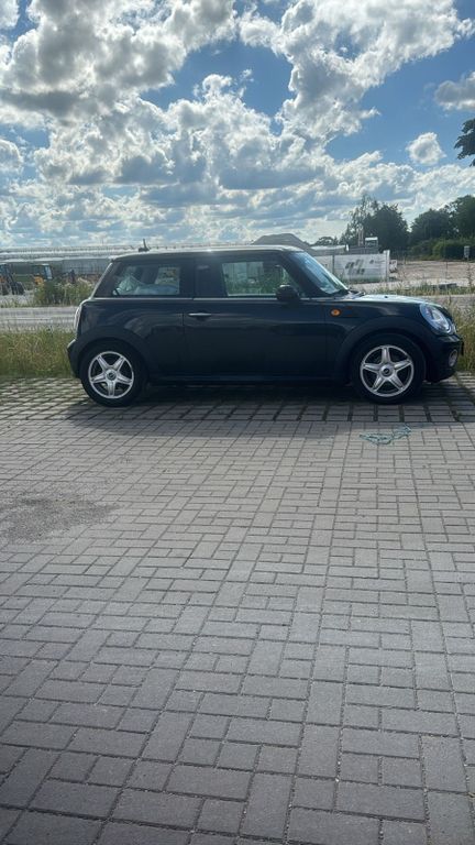 Mini Cooper 2008