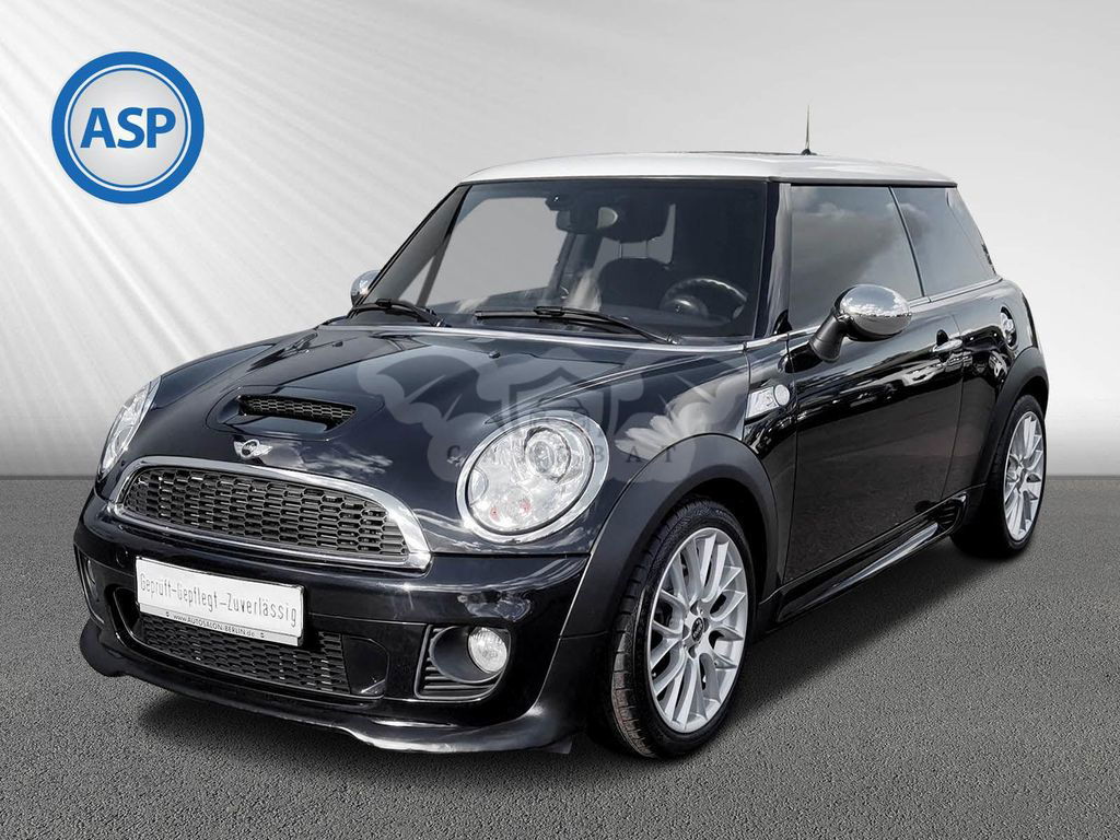 Mini Cooper 2012