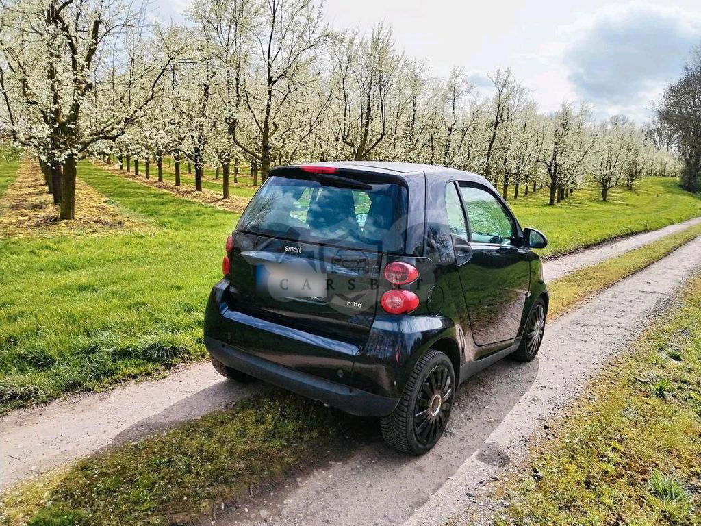 Smart Fortwo 2011