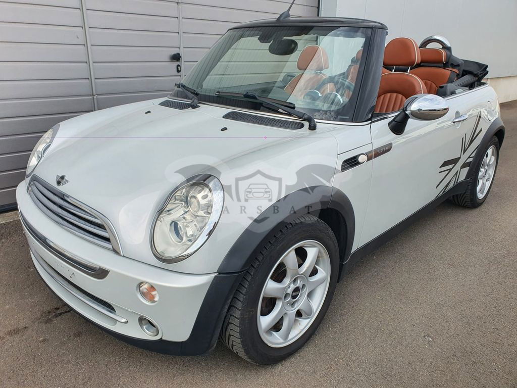 Mini Cabrio 2008