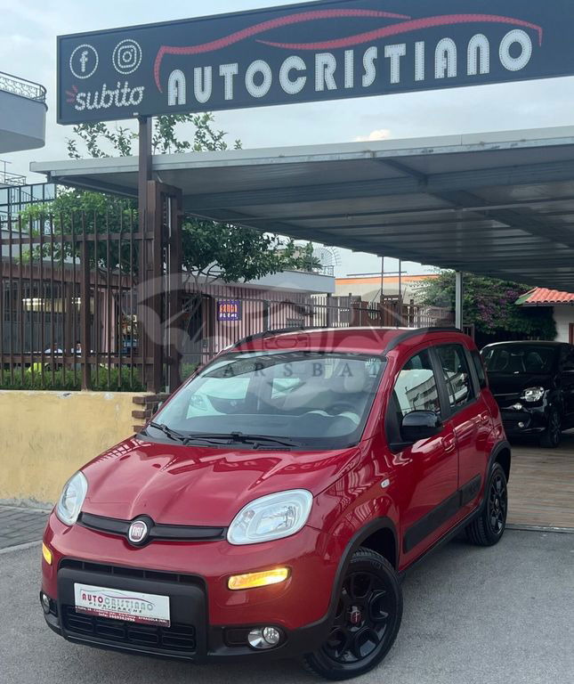 Fiat Panda 2015