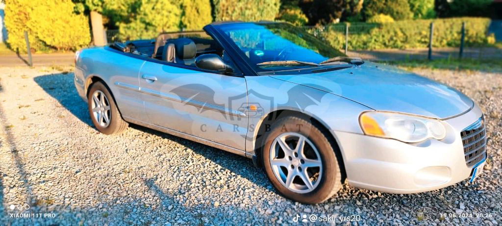 Chrysler Sebring 2005