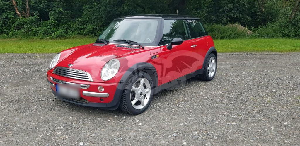 Mini Cooper 2003
