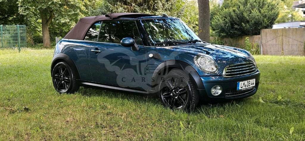 Mini Cooper 2009