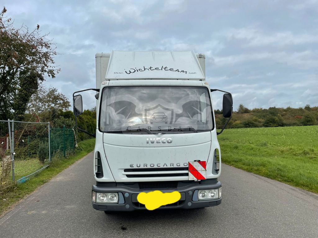 Iveco Eurocargo 2004