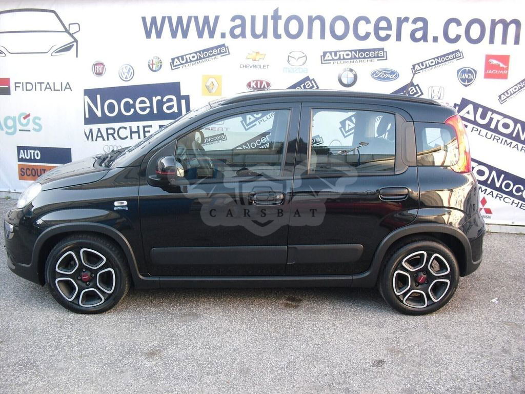 Fiat Panda 2022
