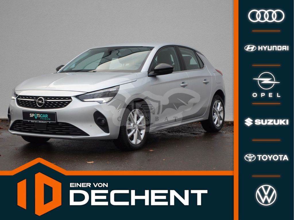 Opel Corsa 2022