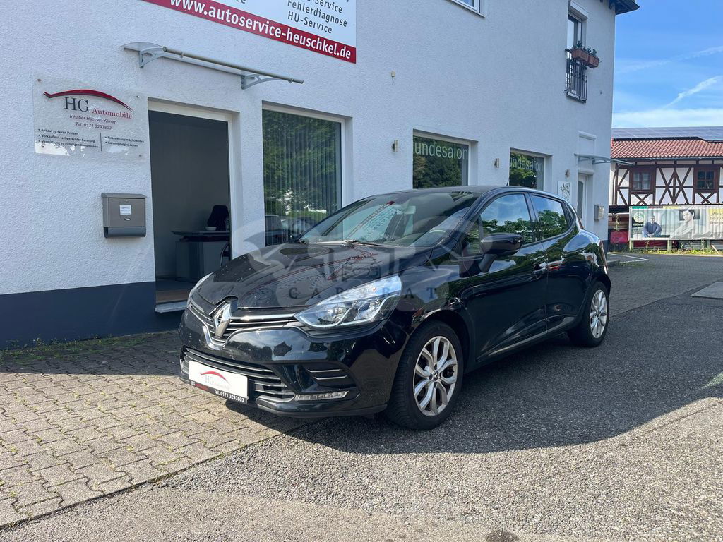 Renault Clio 2019