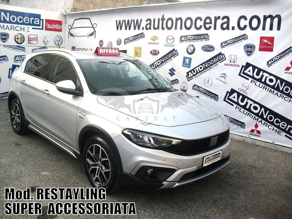 Fiat Tipo 2021