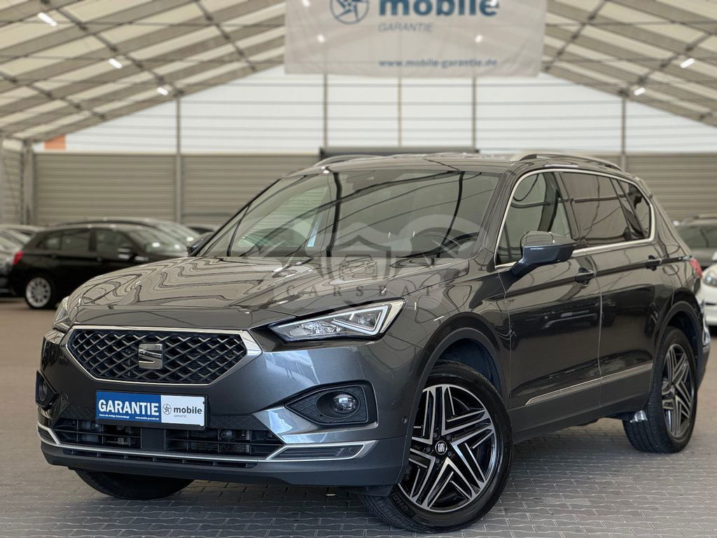 Seat Tarraco 2020