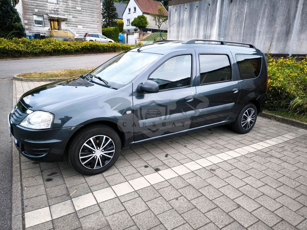 Dacia Logan 2013