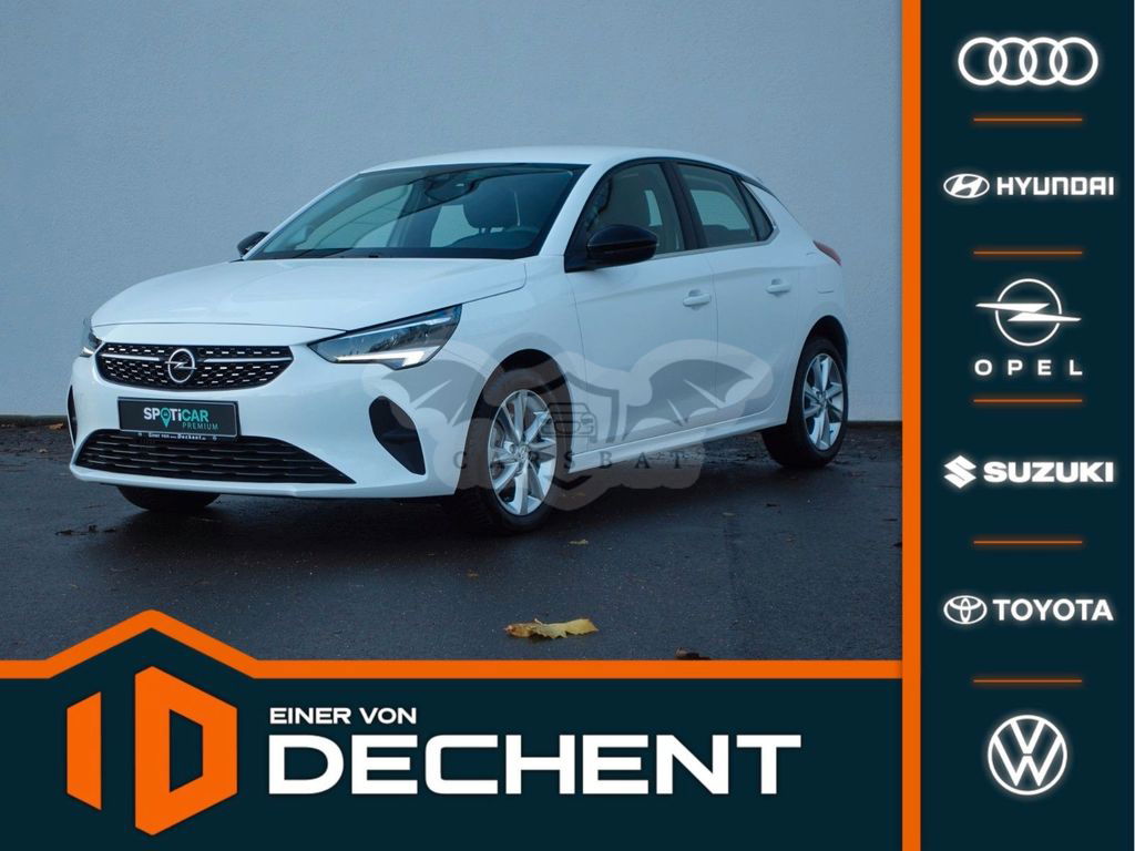 Opel Corsa 2022