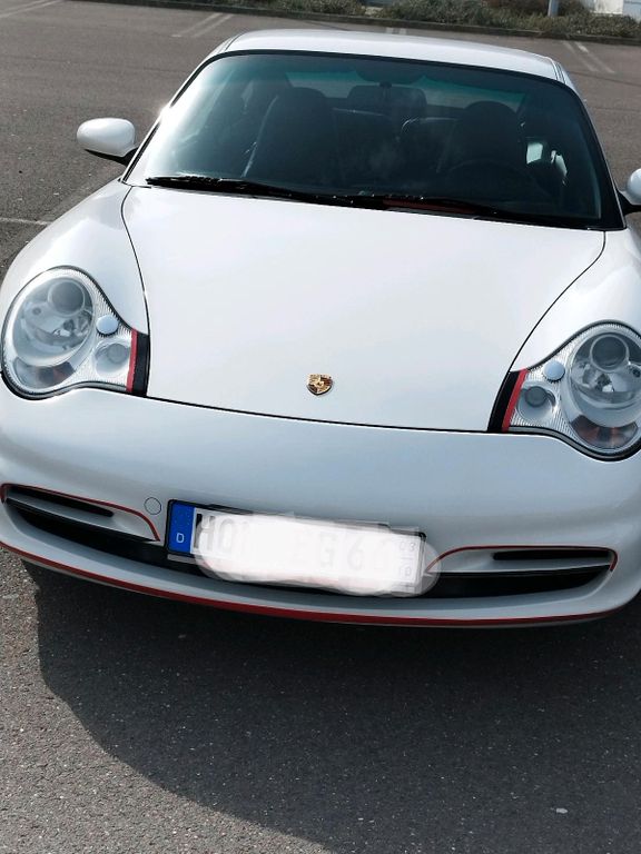 Porsche 996 2001
