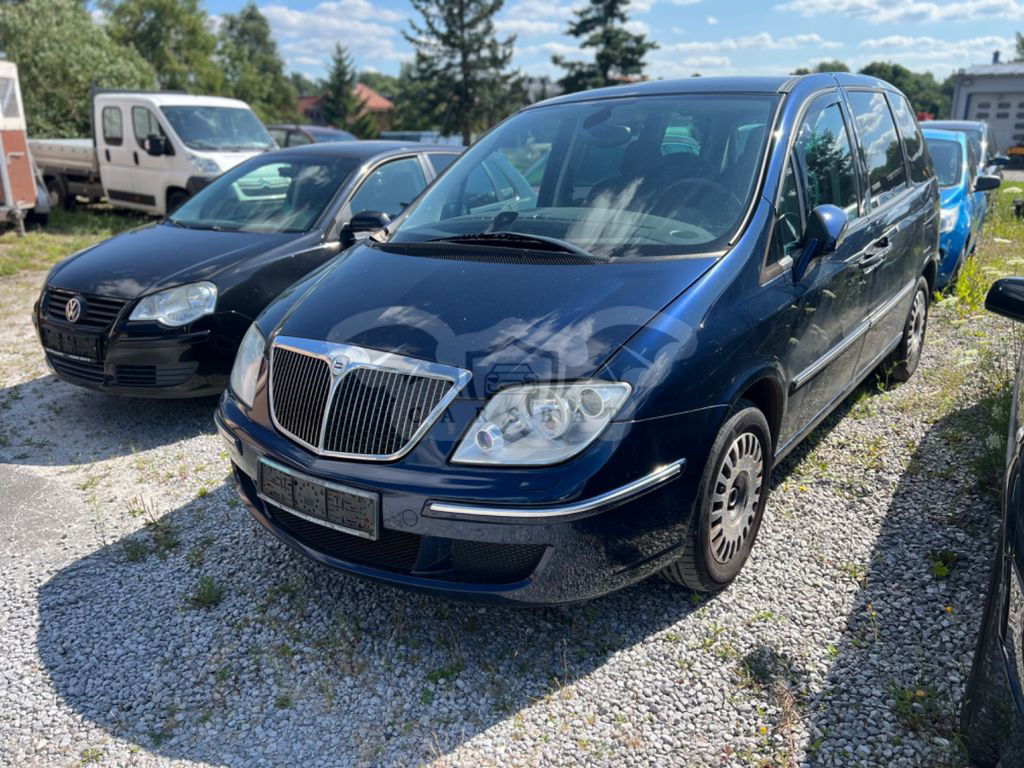Lancia Phedra 2007