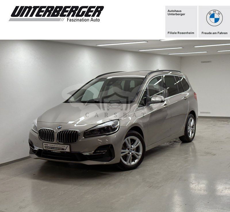 BMW 2 Series 220 Gran Tourer 2021