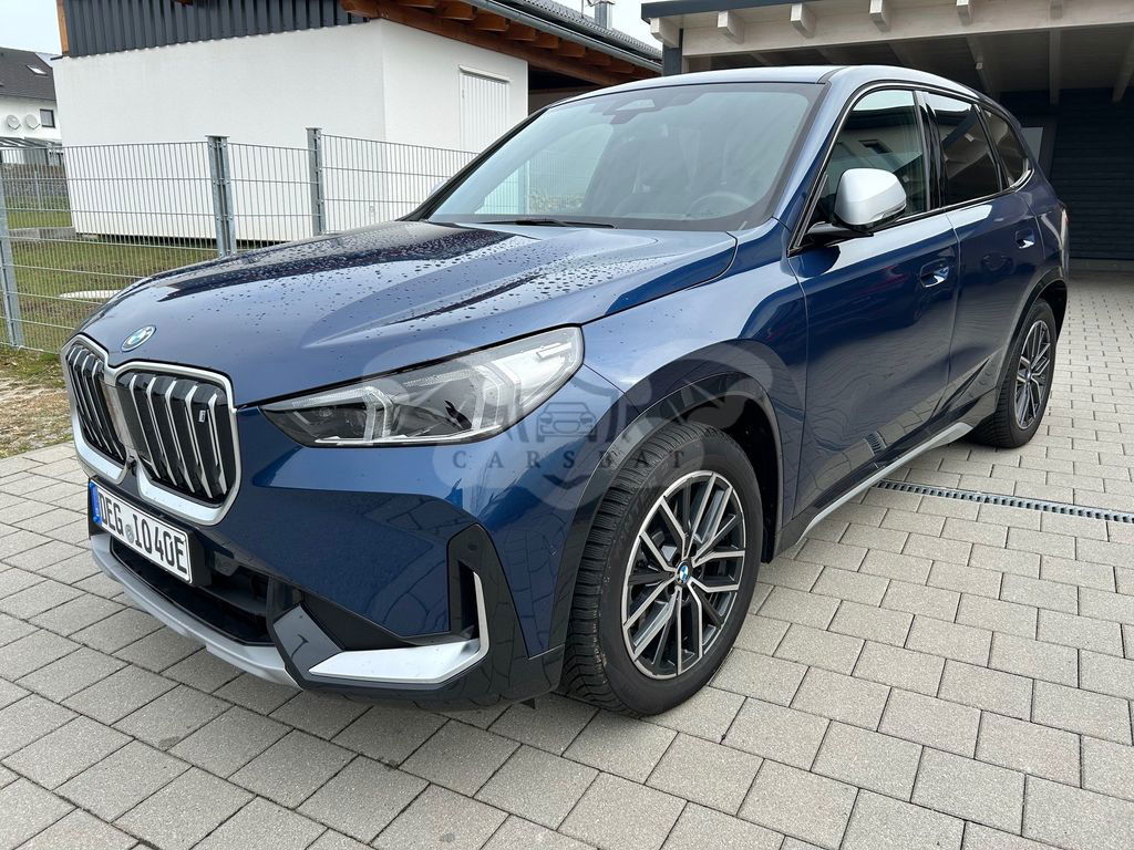 BMW iX1 2023