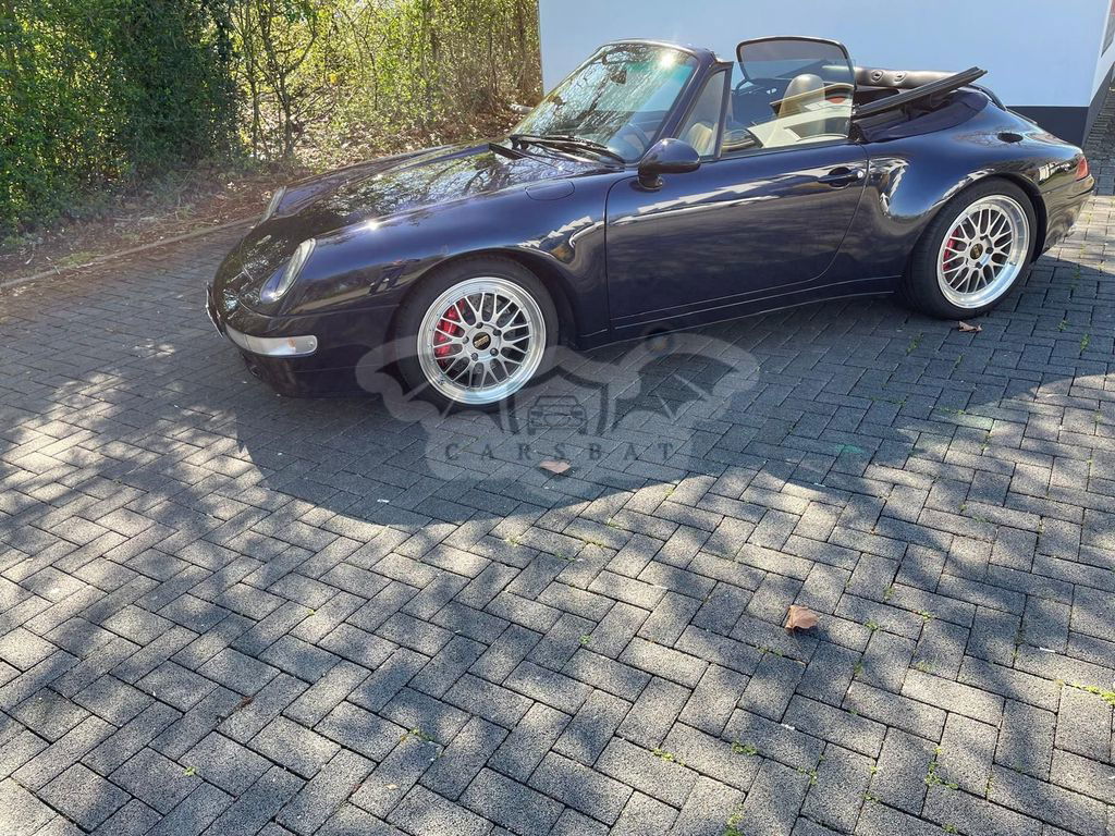 Porsche 993 1996