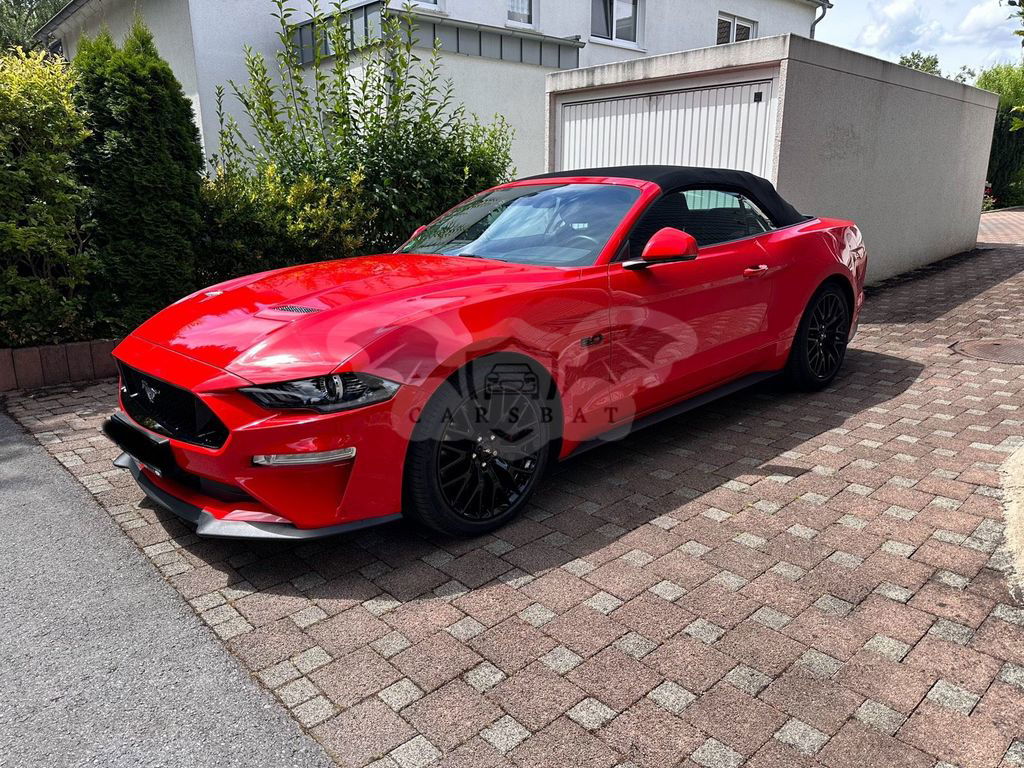 Ford Mustang 2021