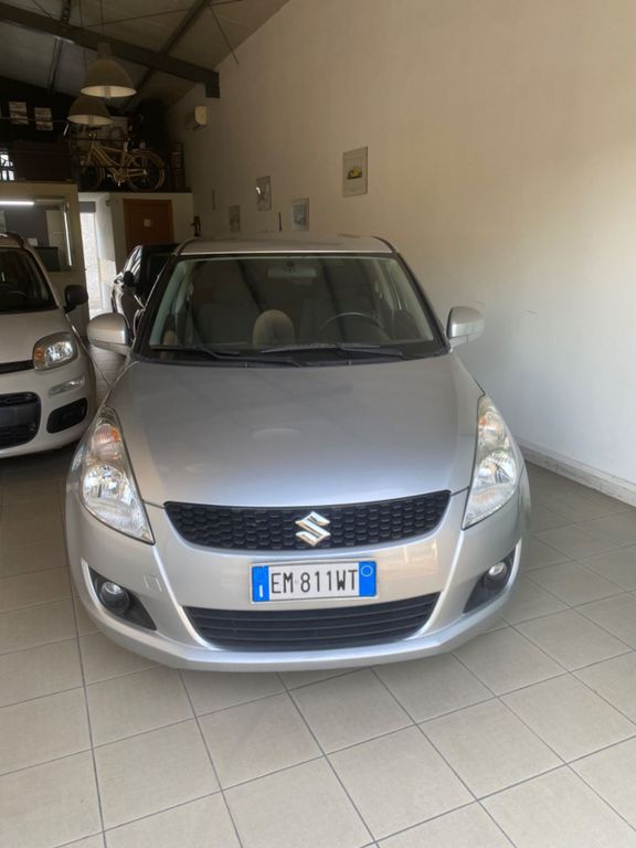 Suzuki Swift 2022