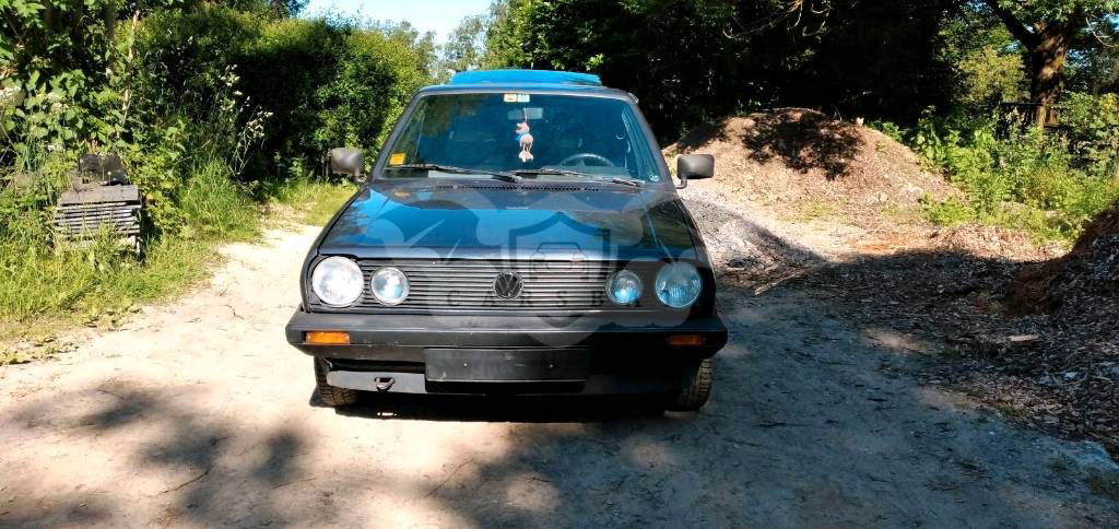 Volkswagen Polo 1989