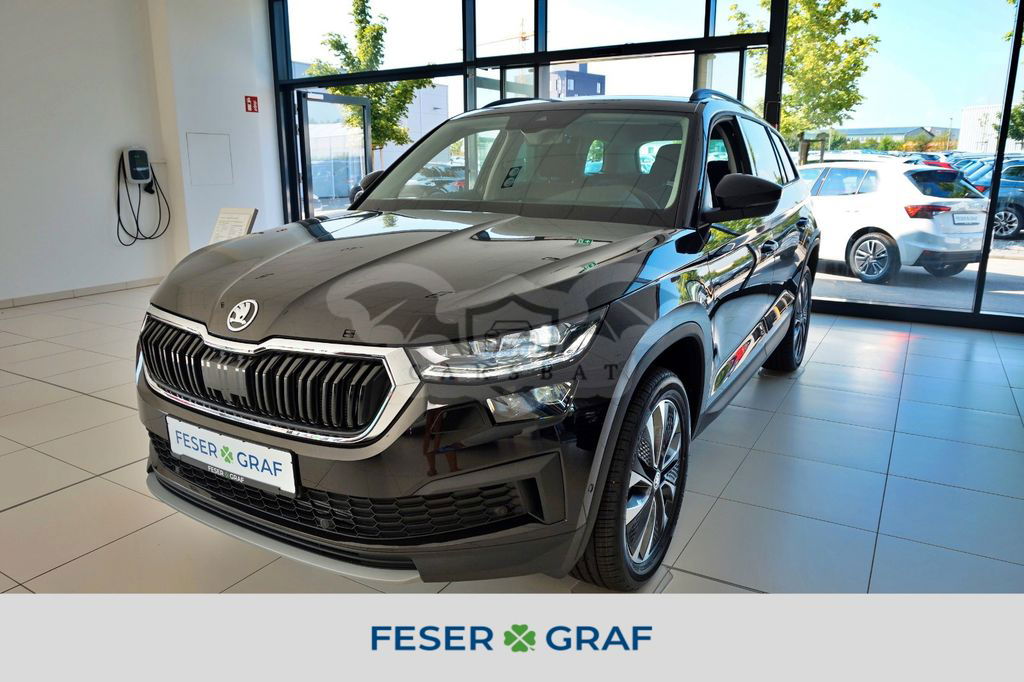 Skoda Kodiaq 2023