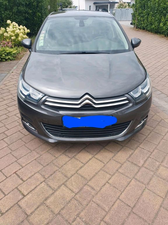 Citroën C4 2018