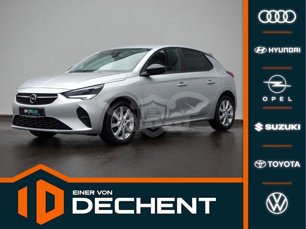 Opel Corsa 2022