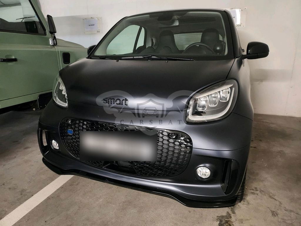 Smart Fortwo 2021