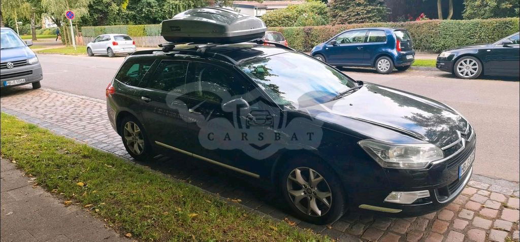 Citroën C5 X 2008