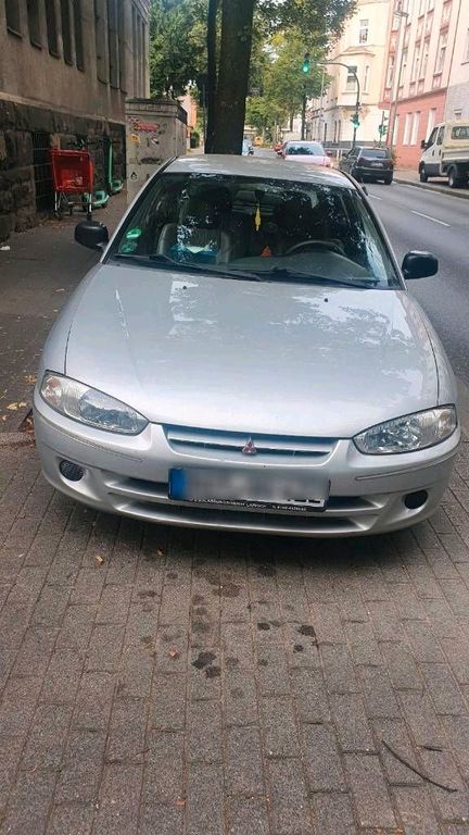 Mitsubishi Colt 2001