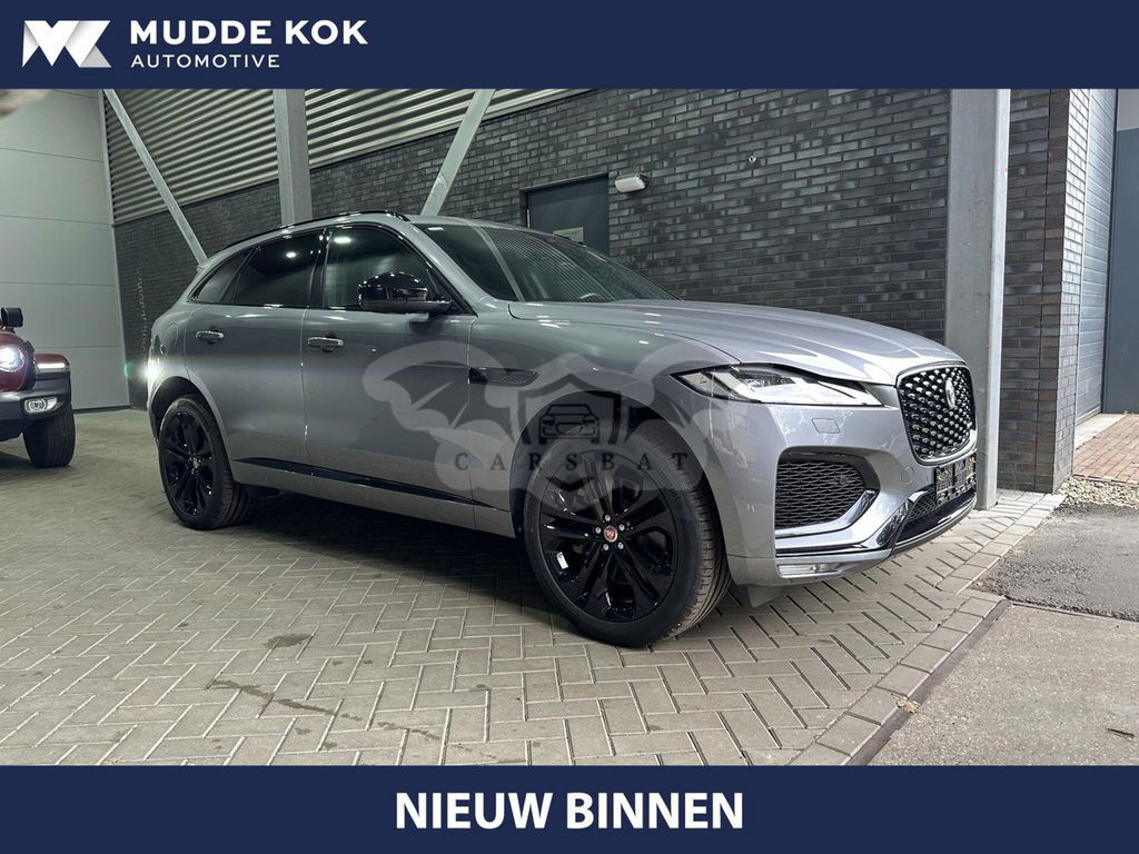 Jaguar F-Pace 2023