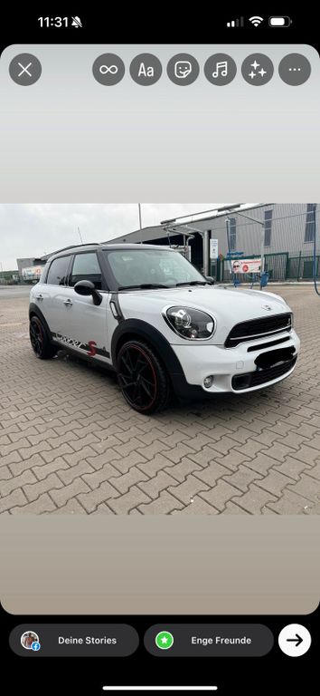 Mini Countryman 2013