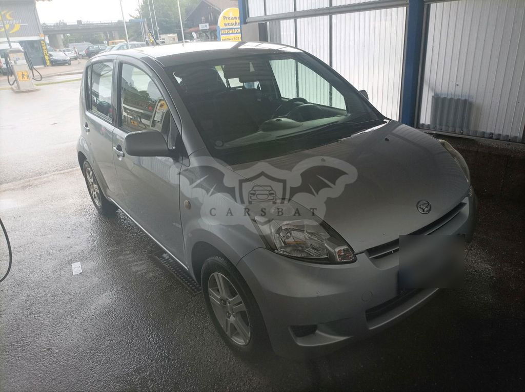 Daihatsu Sirion 2009