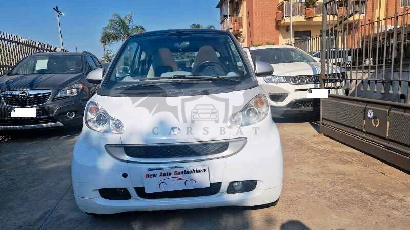 Smart Fortwo 2011