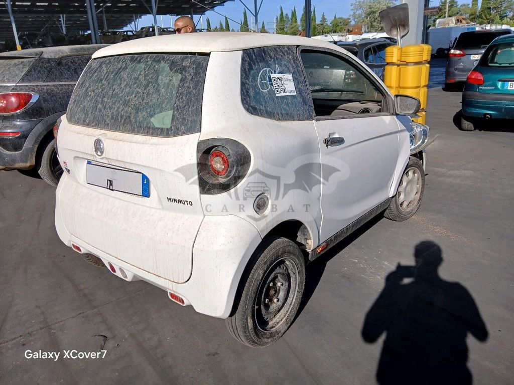 Aixam Minauto 2020