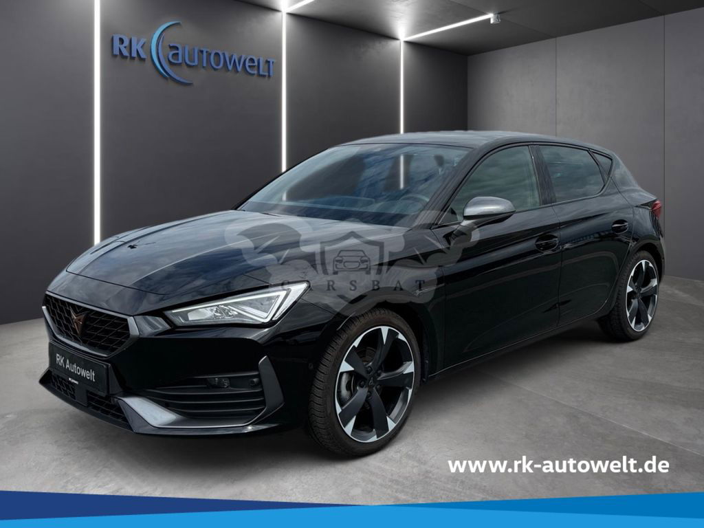 Cupra Leon 2023