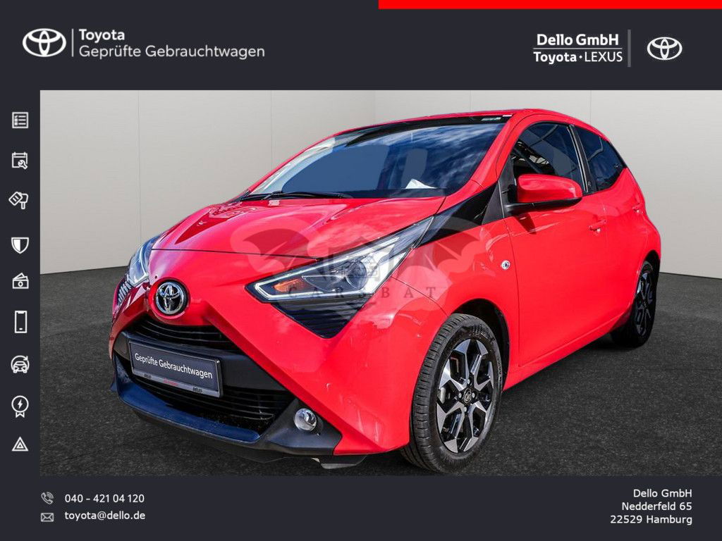 Toyota Aygo X 2020