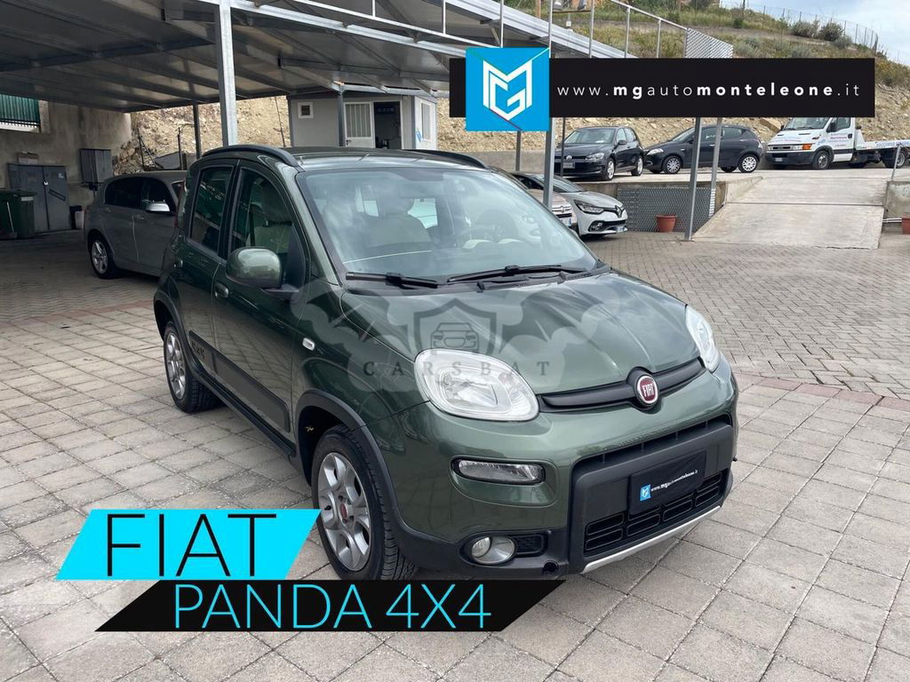 Fiat Panda 2014
