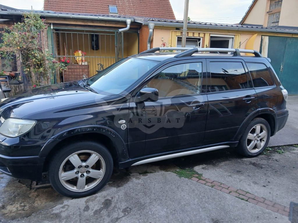 Mitsubishi Outlander 2006