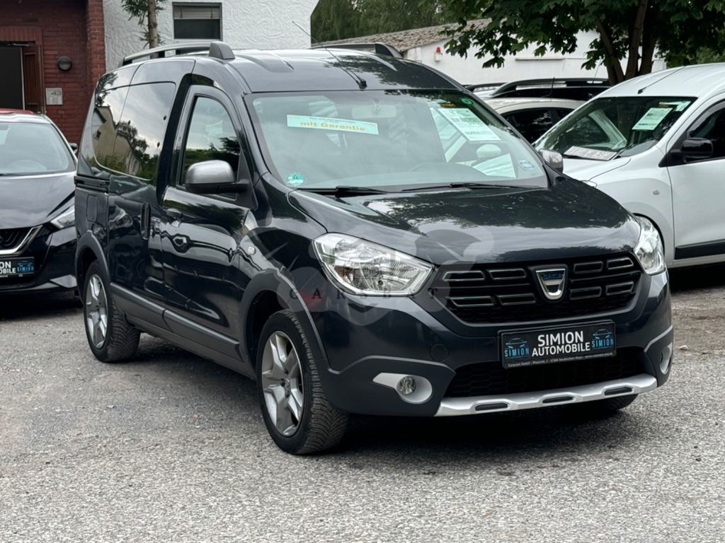 Dacia Dokker 2019