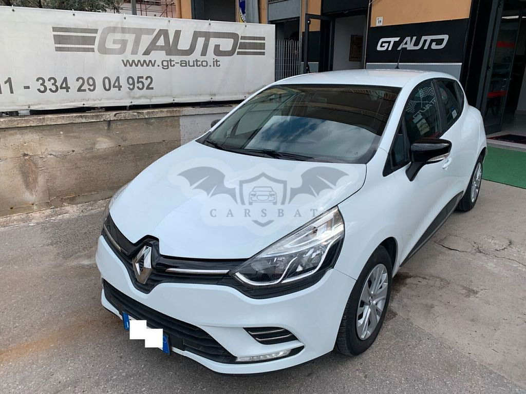 Renault Clio 2019